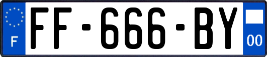 FF-666-BY