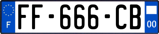 FF-666-CB