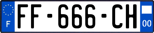 FF-666-CH