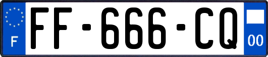 FF-666-CQ
