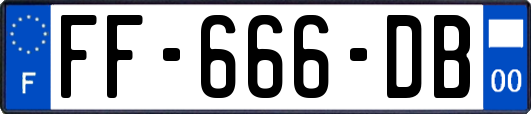 FF-666-DB