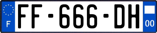 FF-666-DH
