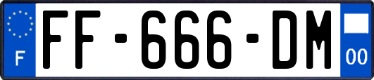 FF-666-DM