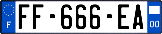 FF-666-EA