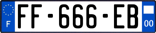 FF-666-EB