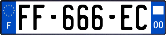 FF-666-EC