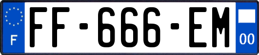 FF-666-EM