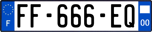 FF-666-EQ