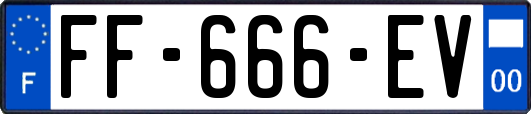 FF-666-EV