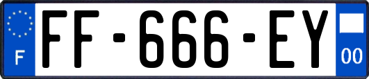 FF-666-EY