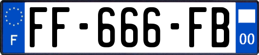 FF-666-FB