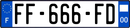 FF-666-FD
