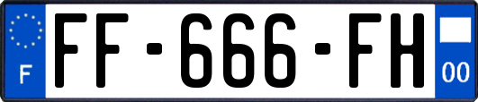FF-666-FH
