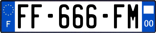 FF-666-FM