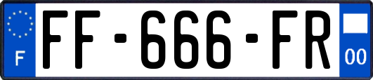 FF-666-FR