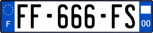 FF-666-FS