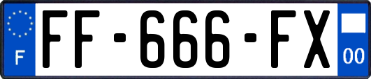 FF-666-FX