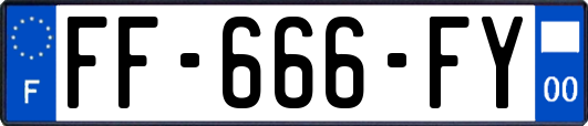 FF-666-FY