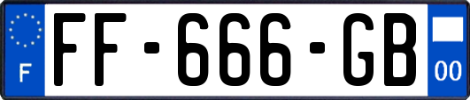 FF-666-GB