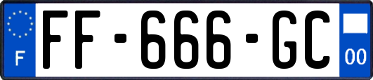 FF-666-GC
