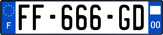 FF-666-GD