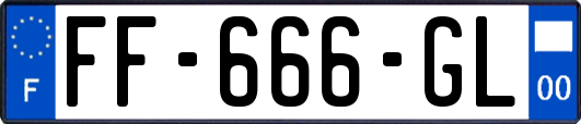 FF-666-GL