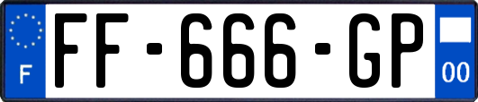 FF-666-GP