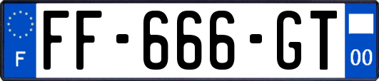 FF-666-GT