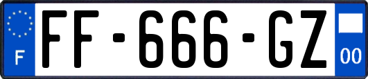FF-666-GZ