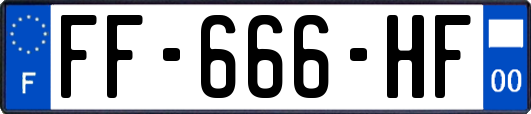 FF-666-HF