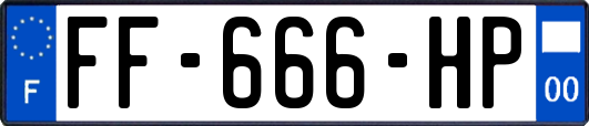 FF-666-HP