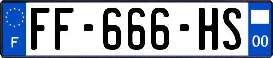 FF-666-HS