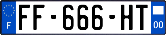 FF-666-HT