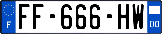 FF-666-HW