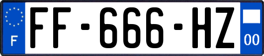 FF-666-HZ