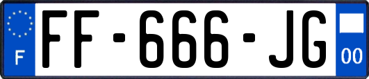 FF-666-JG