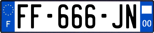 FF-666-JN