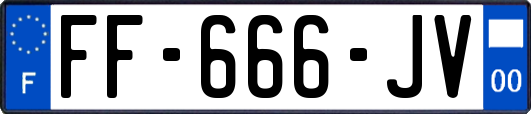 FF-666-JV