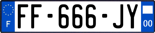 FF-666-JY