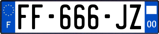 FF-666-JZ