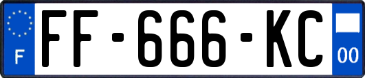 FF-666-KC