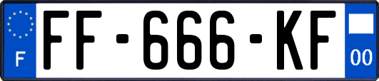 FF-666-KF