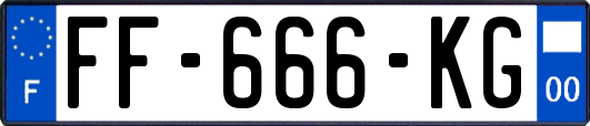 FF-666-KG