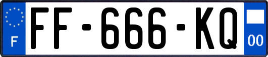 FF-666-KQ