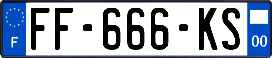 FF-666-KS