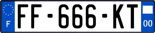 FF-666-KT
