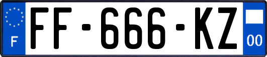 FF-666-KZ