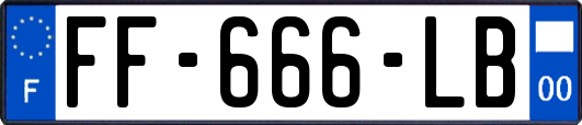 FF-666-LB