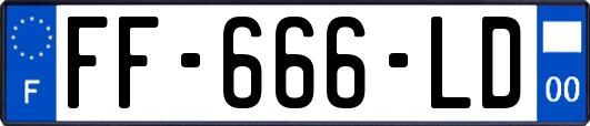 FF-666-LD