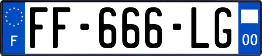 FF-666-LG